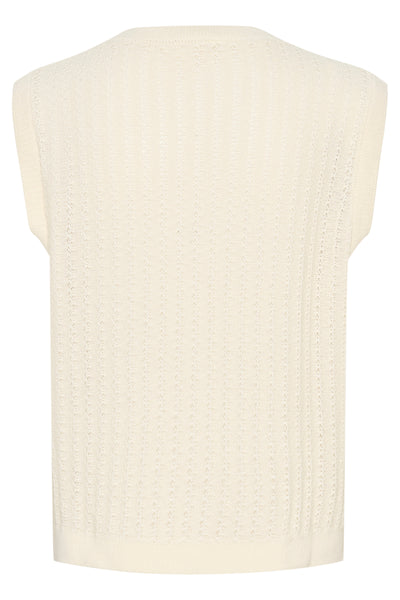 SLSusanna Vest Whisper White Thumbnail