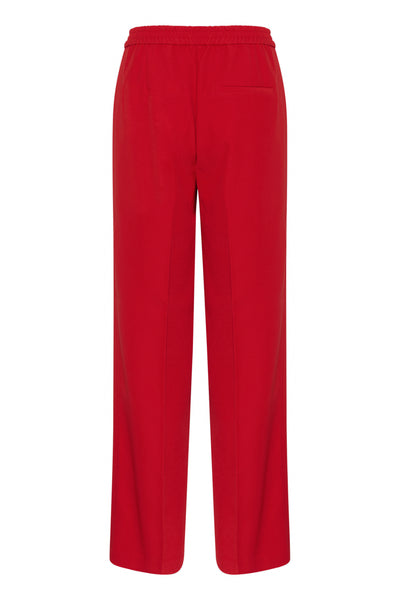 SLCewtona Wide Pants Salsa - 30408347 Thumbnail