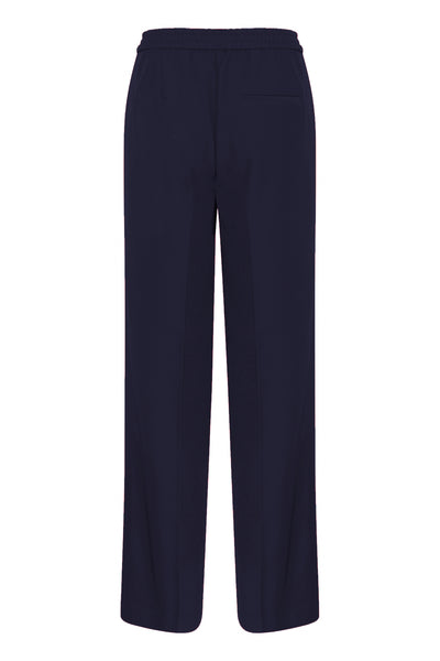SLCewtona Wide Pants Night Sky - 30408347 Thumbnail