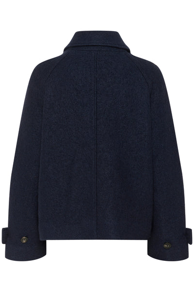 SLAngelina Jacket Sky Captain - 30408390 Thumbnail