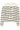 SLHaven Cardigan White w Black Stripes - 30408395