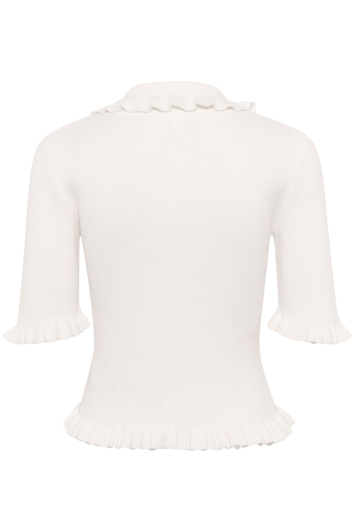 SLLidya Cardigan Broken White - 30408396