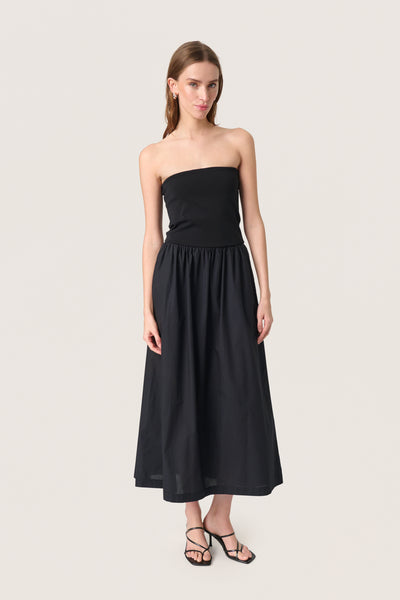 SLViola Dress Black Thumbnail