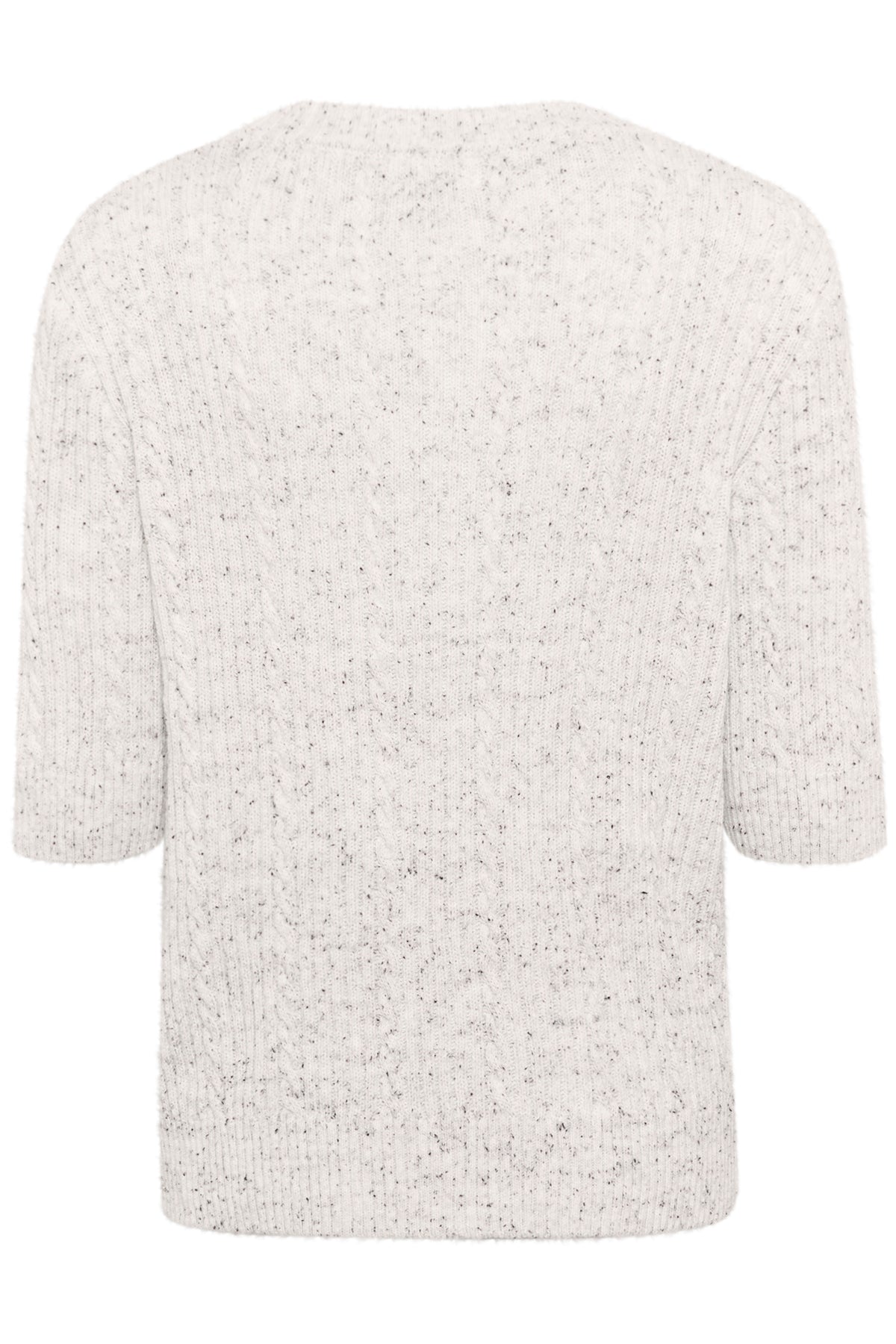 SLNymphadora Pullover Broken White - 30408404