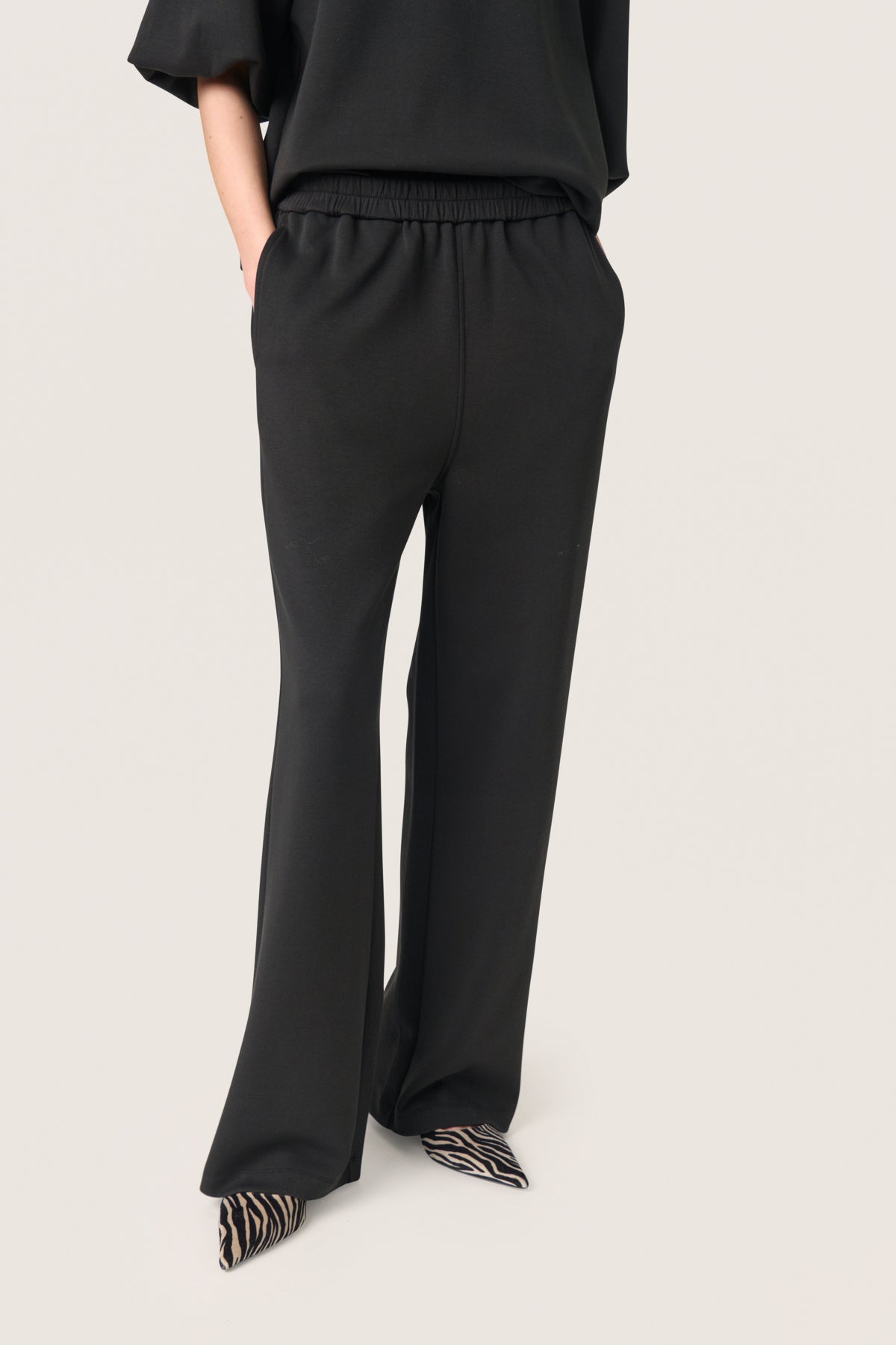 SLMagana Valera Pants Black - 30408409