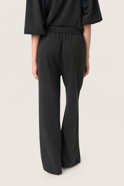 SLMagana Valera Pants Black - 30408409 Thumbnail
