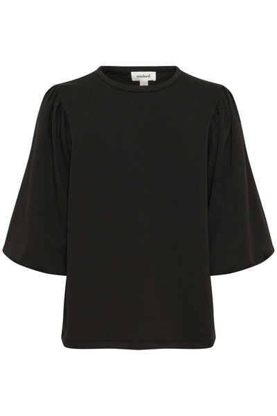 SLMagana Valera Sweat Black - 30408416 Thumbnail