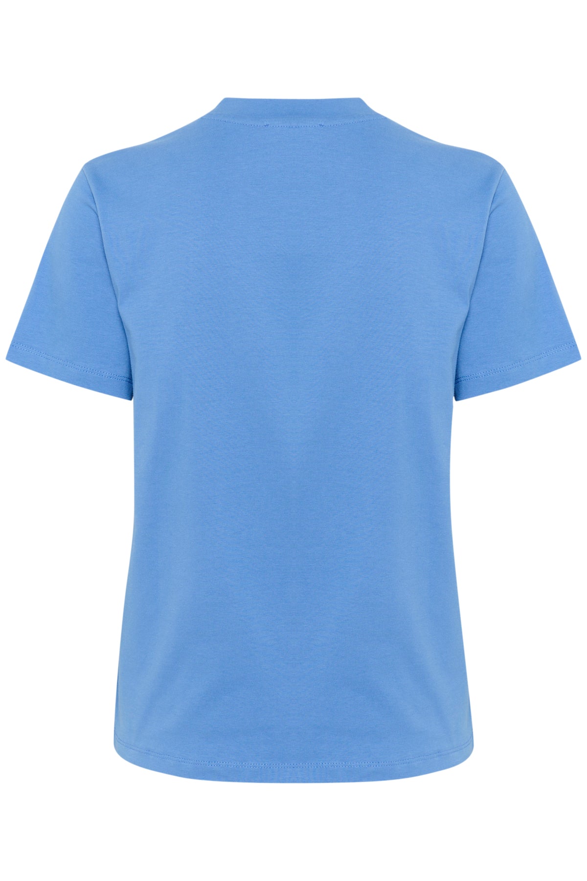 SLJina Crew-neck Tee Blue Yonder - 30408419