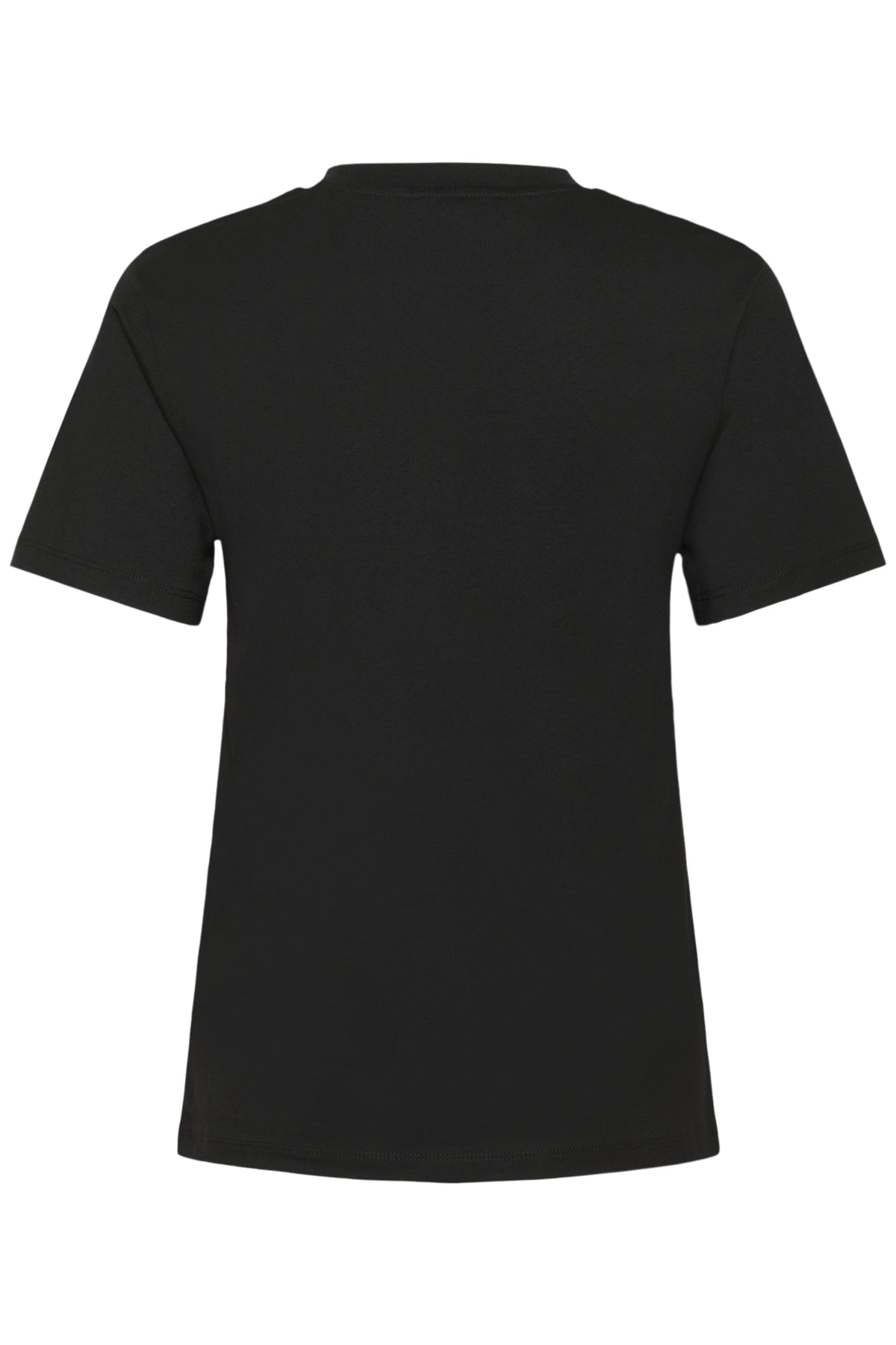 SLJina Crew-neck Tee Black - 30408419