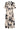 SLDaria Dress Oatmeal Duotone Flower - 30408427