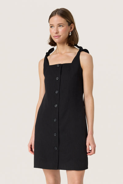SLKaylie Dress Black - 30408431 Thumbnail