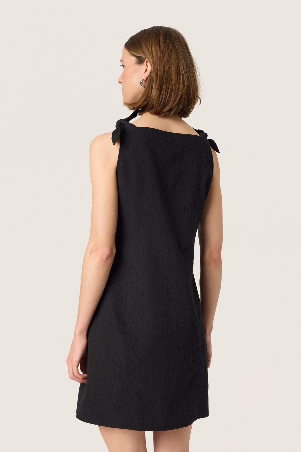SLKaylie Dress Black - 30408431