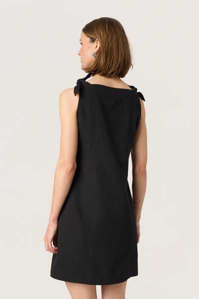 SLKaylie Dress Black - 30408431 Thumbnail