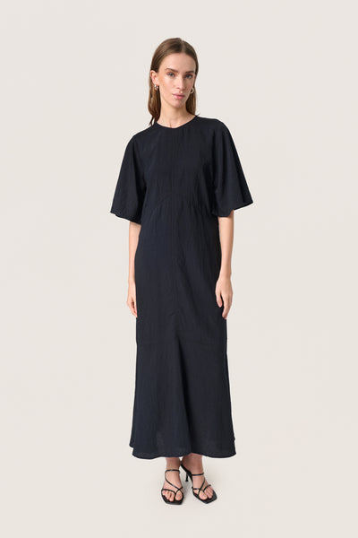 SLEmmy Dress Black - 30408432 Thumbnail