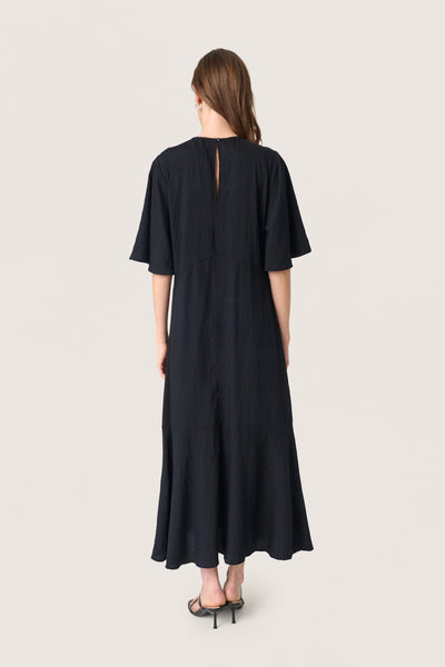 SLEmmy Dress Black - 30408432 Thumbnail