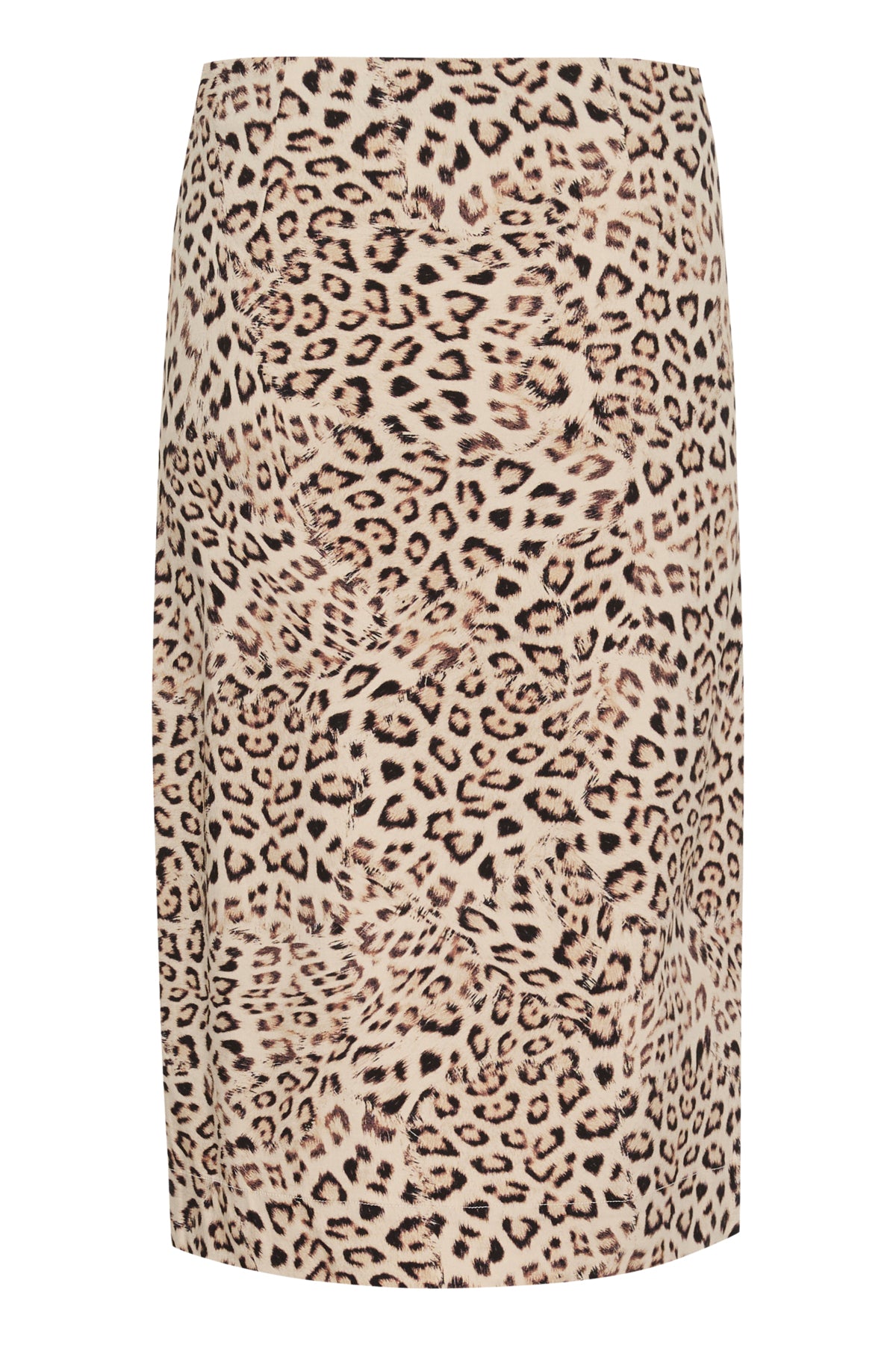 SLJalina Skirt Leopard Print - 30408462