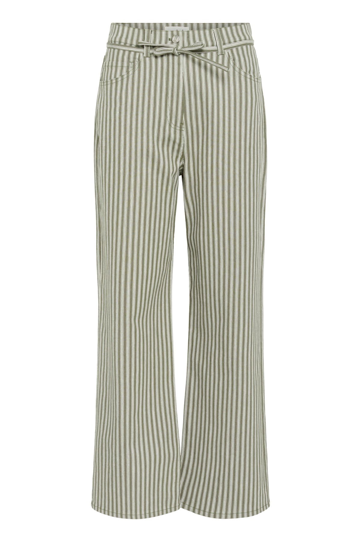 SLLibby Maisa Jeans Grape Leaf Denim Stripe - 30408468