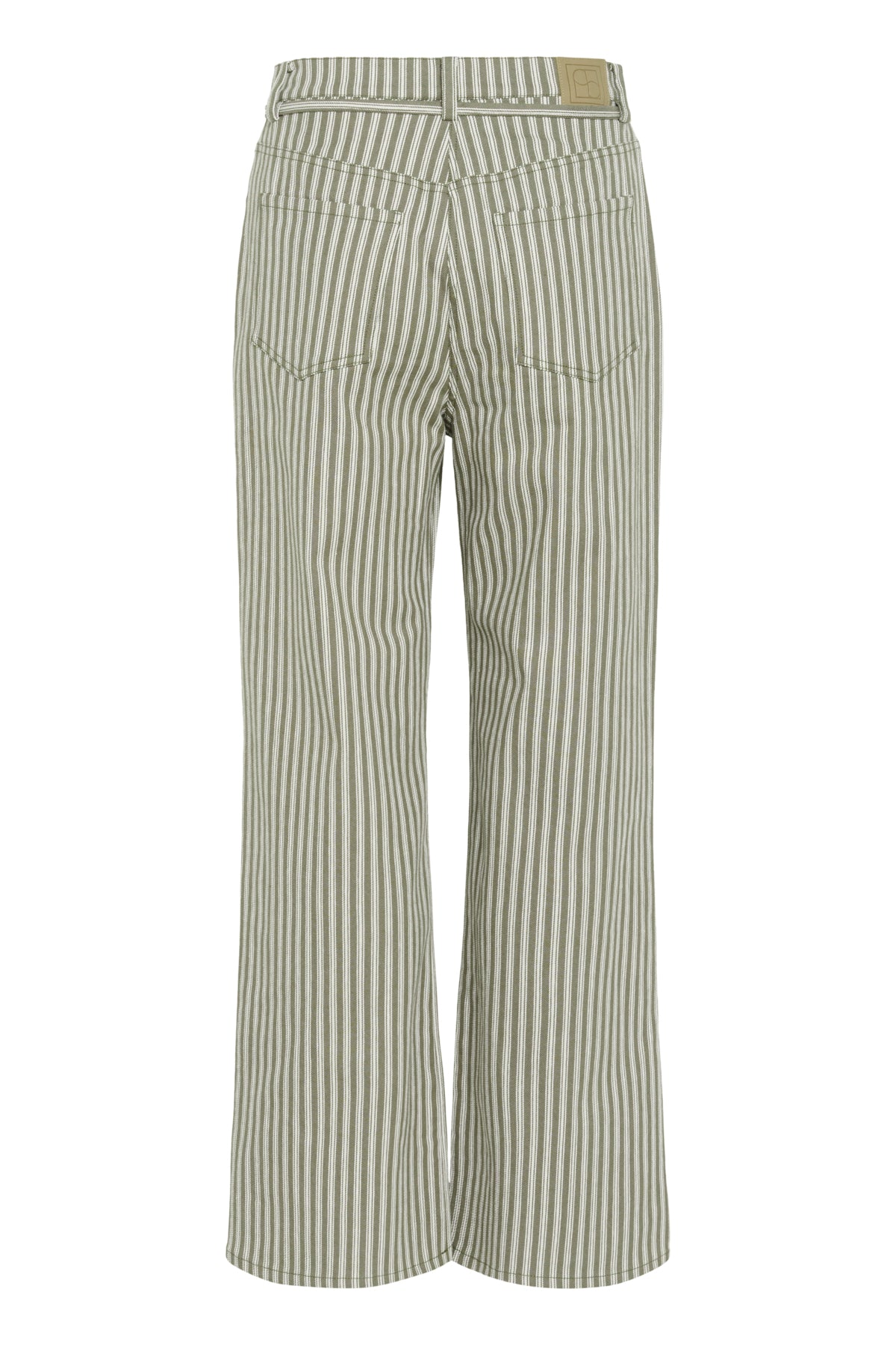 SLLibby Maisa Jeans Grape Leaf Denim Stripe - 30408468