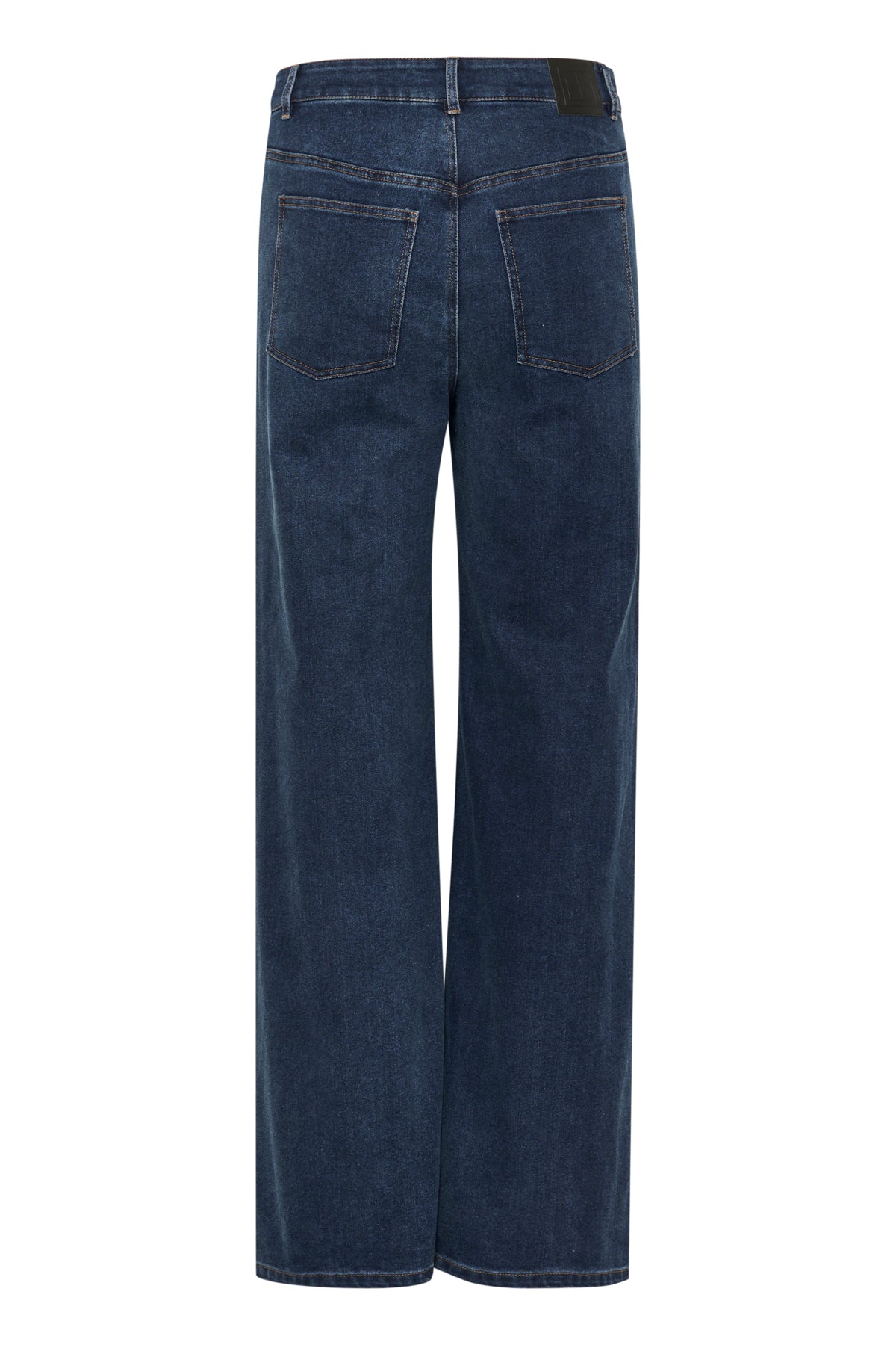SLCalianna Jeans Dark Blue Denim - 30408475