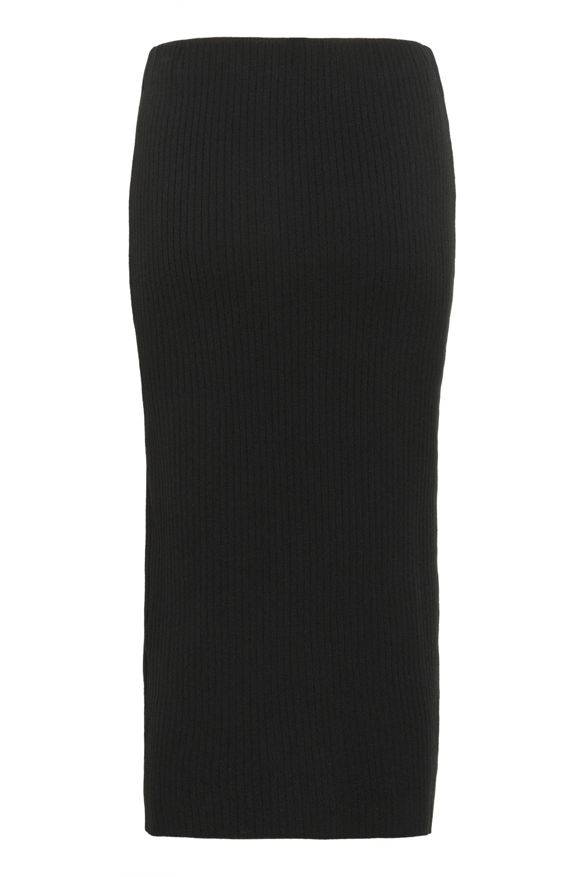 SLLidya Block Skirt Black - 30408492