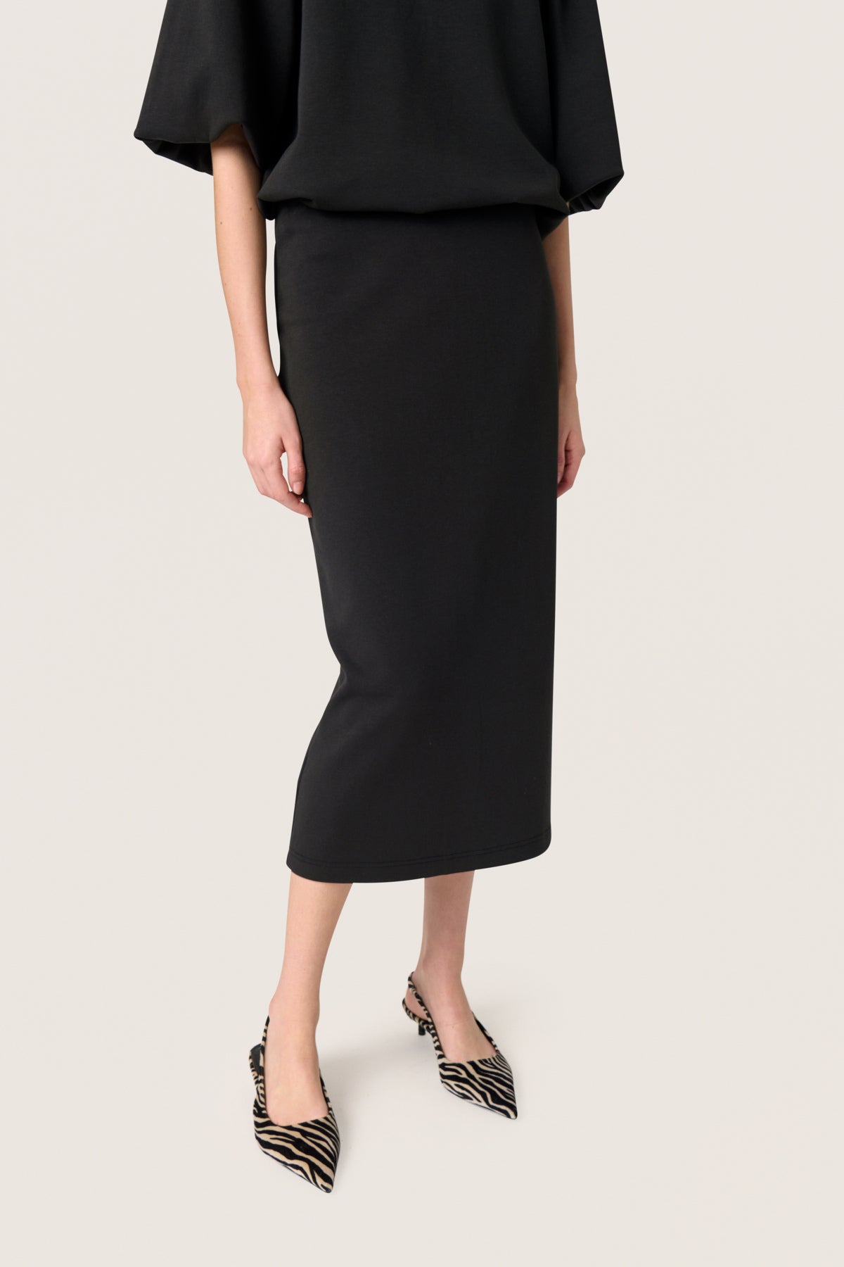 SLMagana Valera Skirt Black