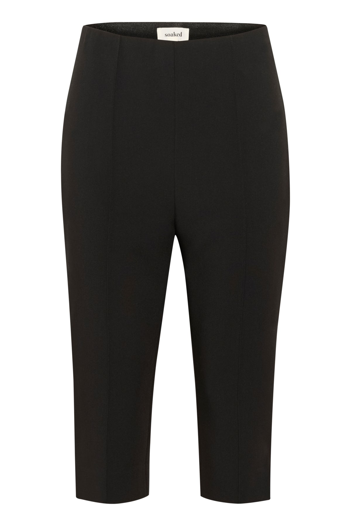 SLCorinne Capri Pants Black - 30408498