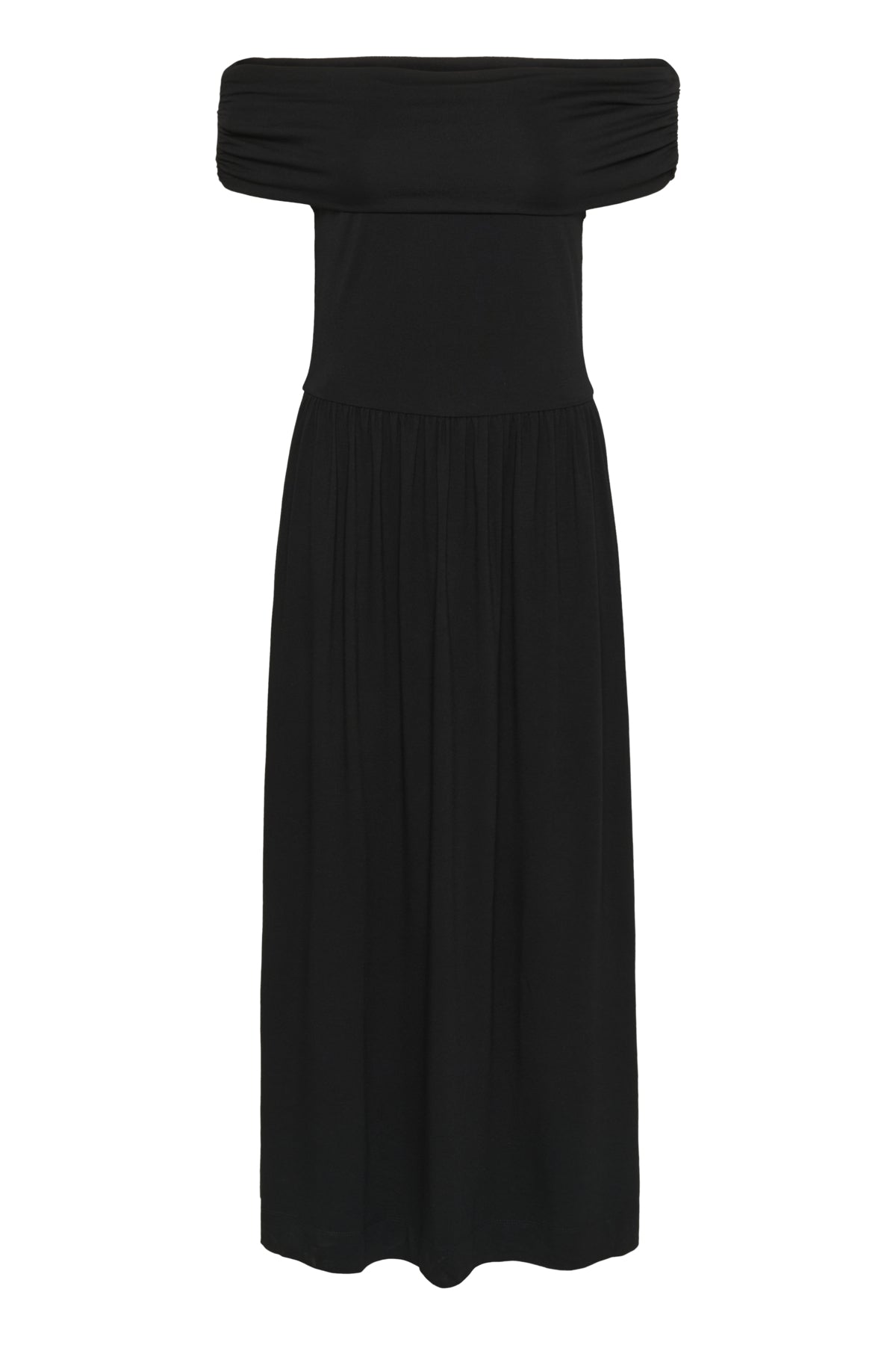 SLHanadi Off Shoulder Dress Black - 30408524