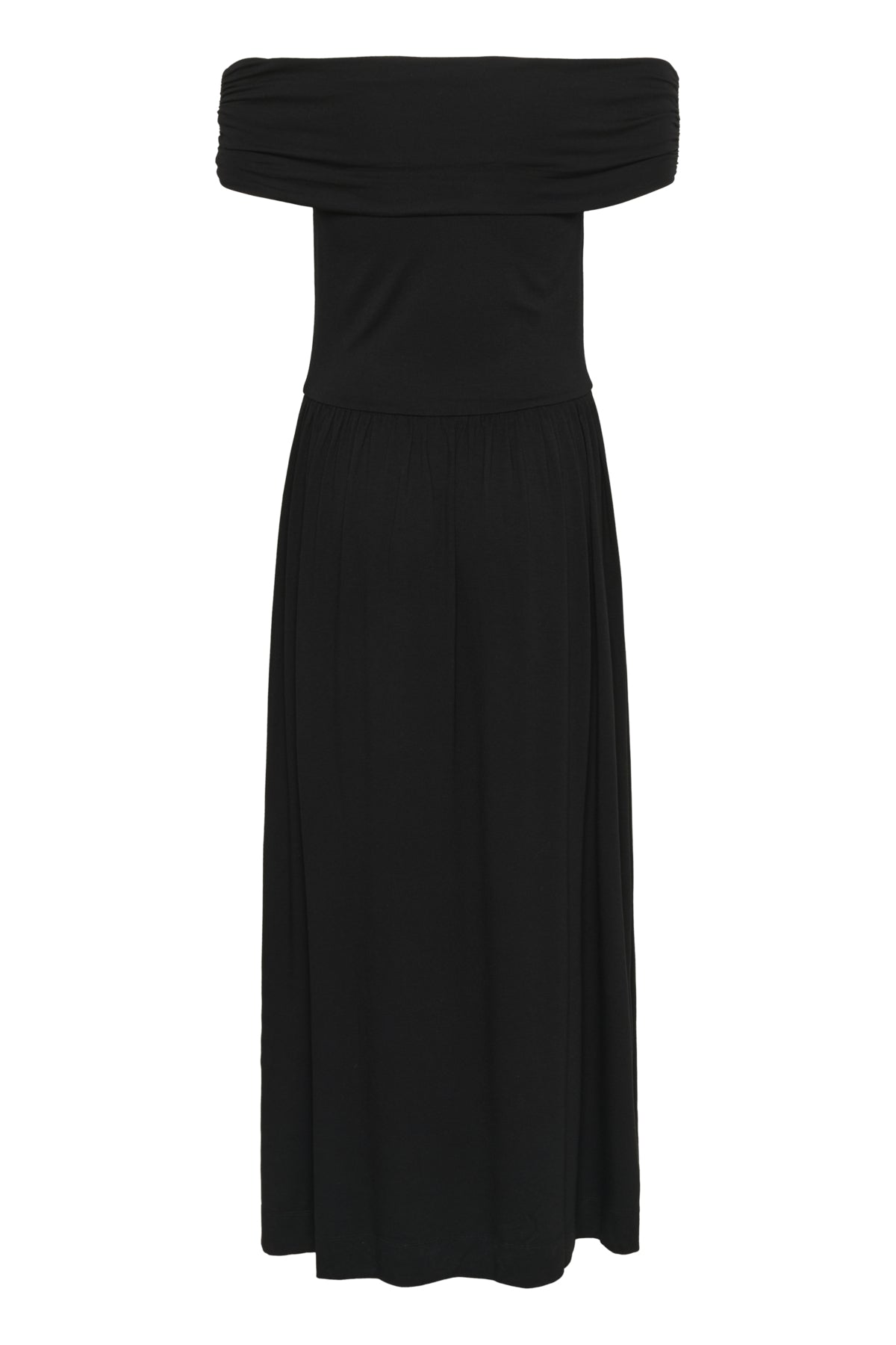 SLHanadi Off Shoulder Dress Black - 30408524
