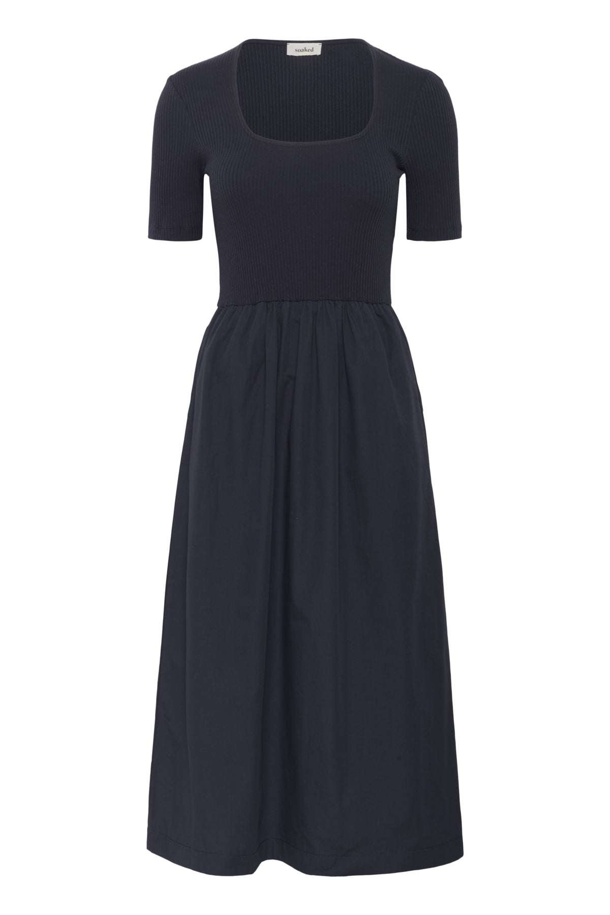 SLSimone Phoebe Dress SS Night Sky - 30408550