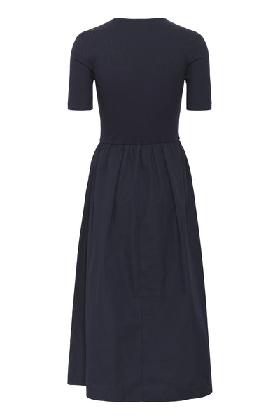 SLSimone Phoebe Dress SS Night Sky - 30408550 Thumbnail