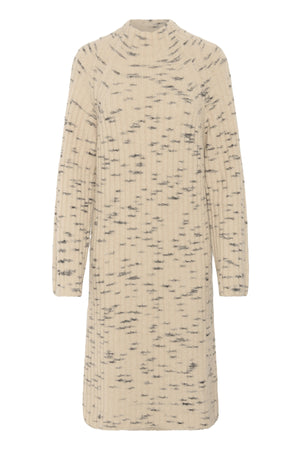 SLLiora Dress Doeskin - 30408553