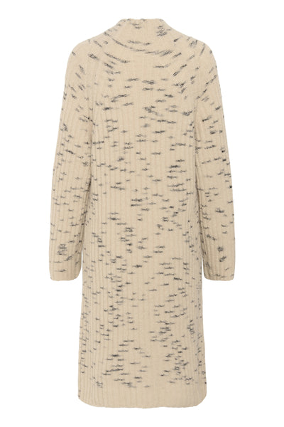 SLLiora Dress Doeskin - 30408553 Thumbnail