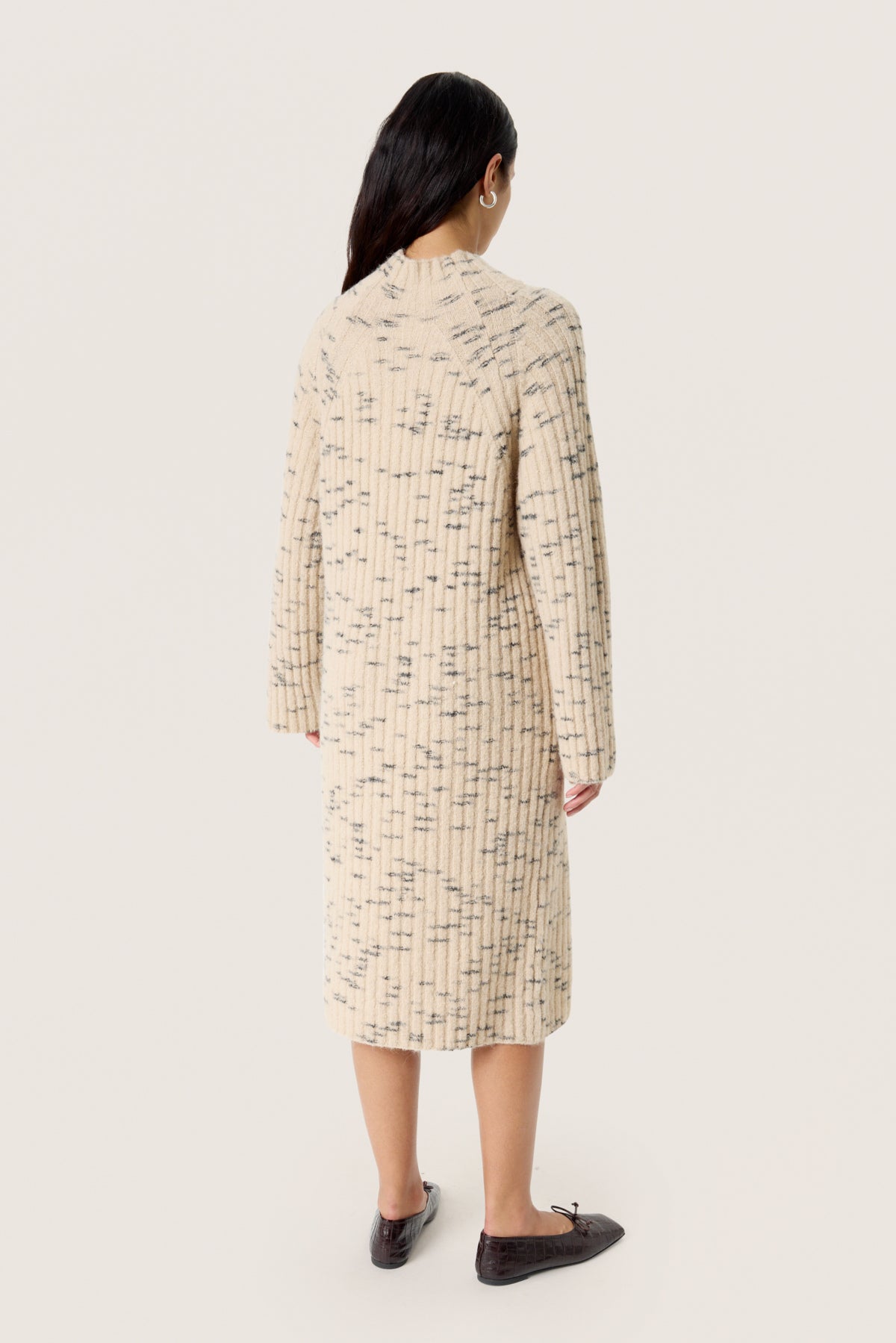 SLLiora Dress Doeskin - 30408553