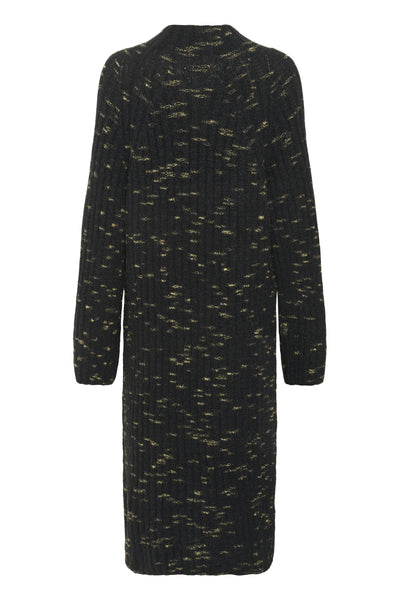 SLLiora Dress Black - 30408553 Thumbnail