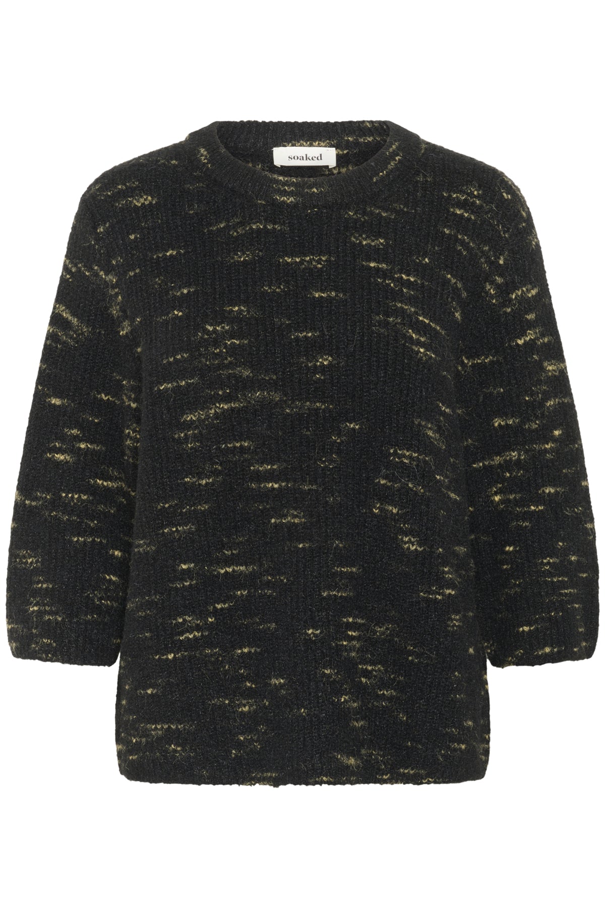 SLLiora Pullover Black - 30408562
