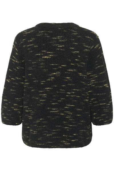 SLLiora Pullover Black - 30408562 Thumbnail