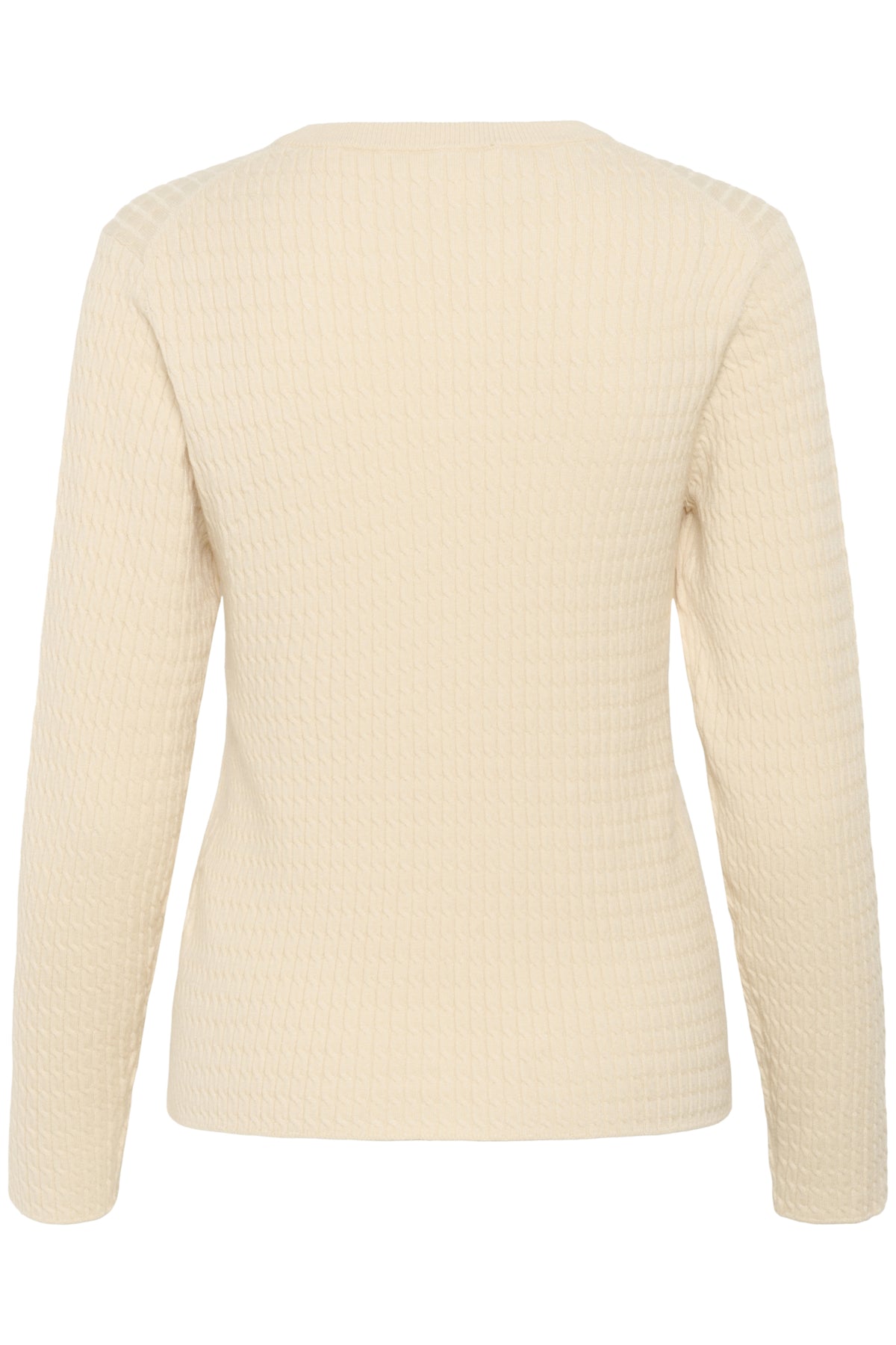 SLSpina Cable Pullover Sandshell - 30408572
