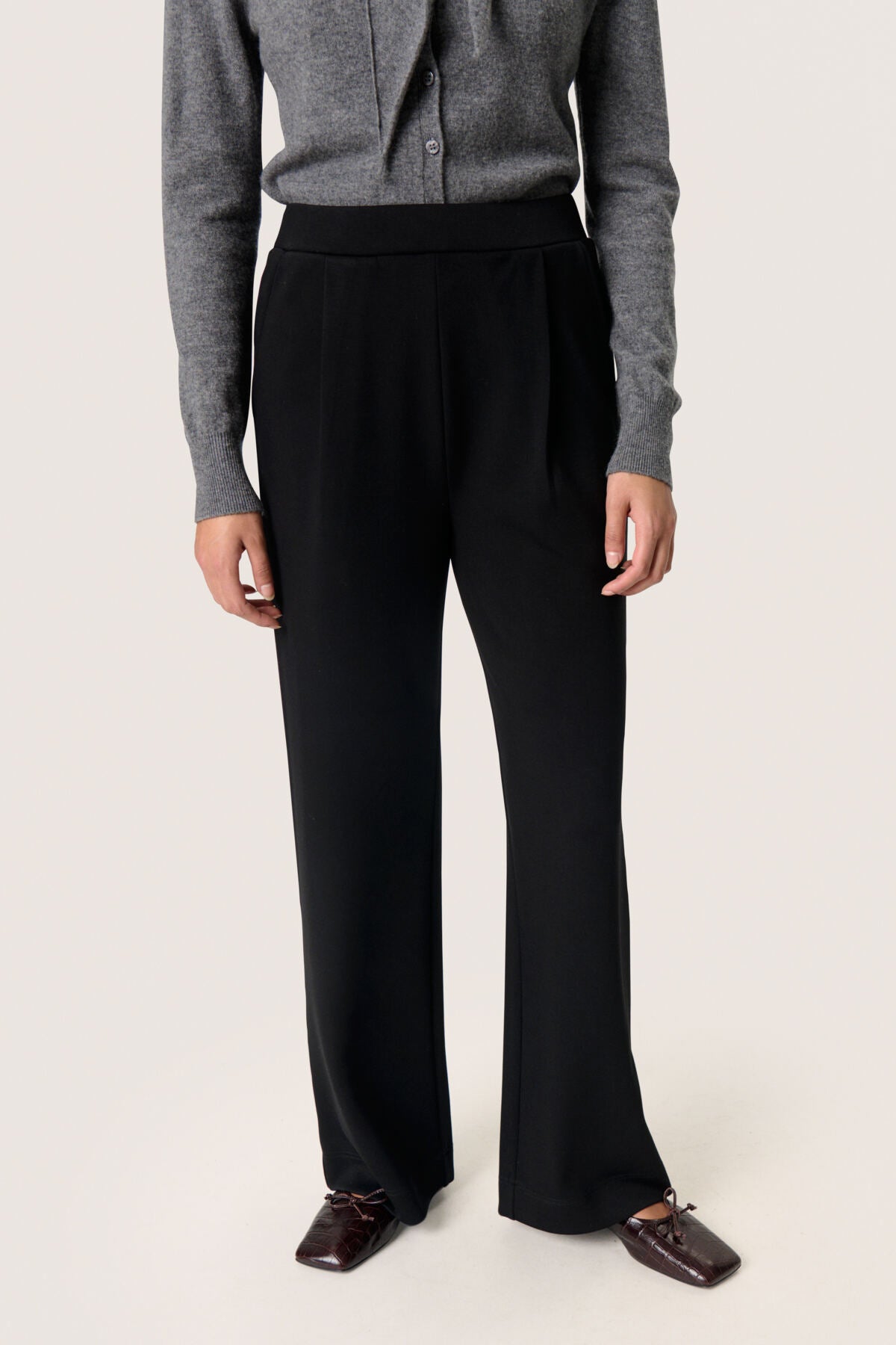 SLMarigold Pants Black