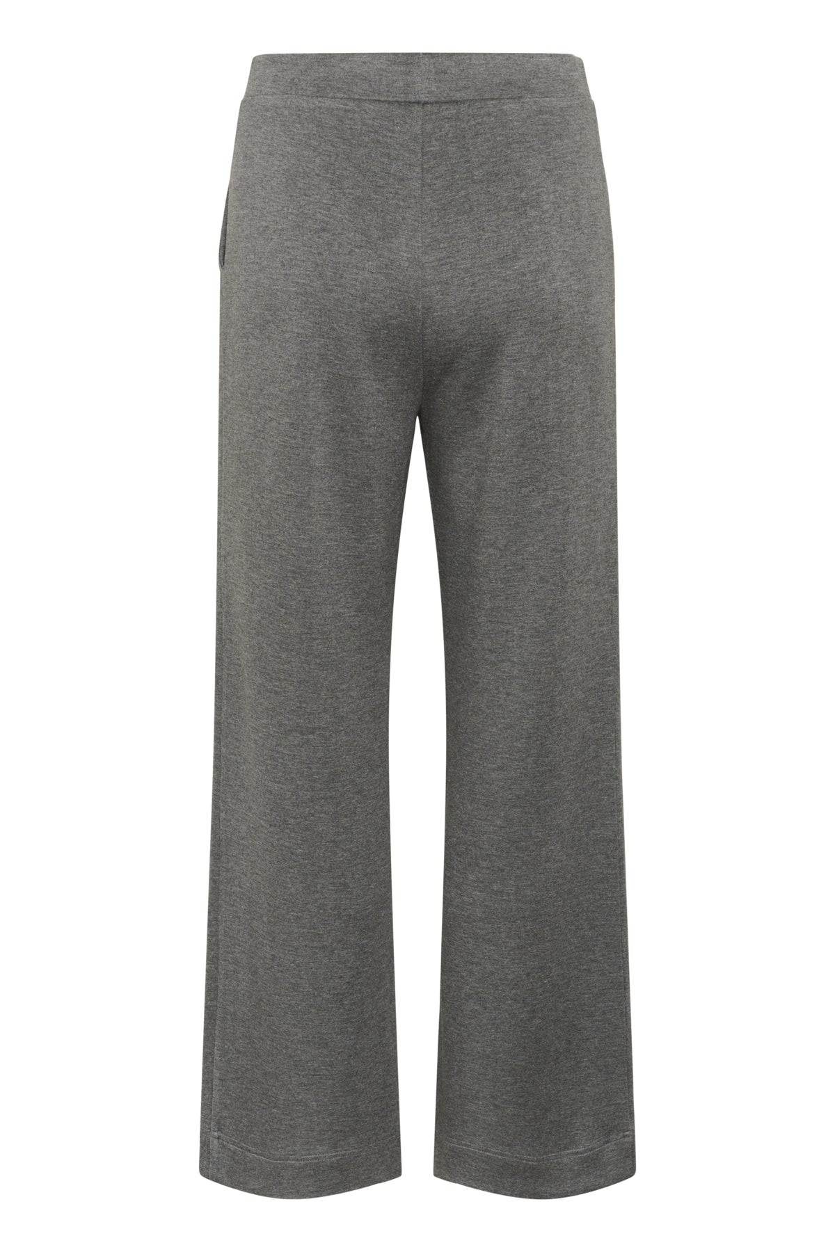 SLMarigold Pants Grey Melange - 30408587