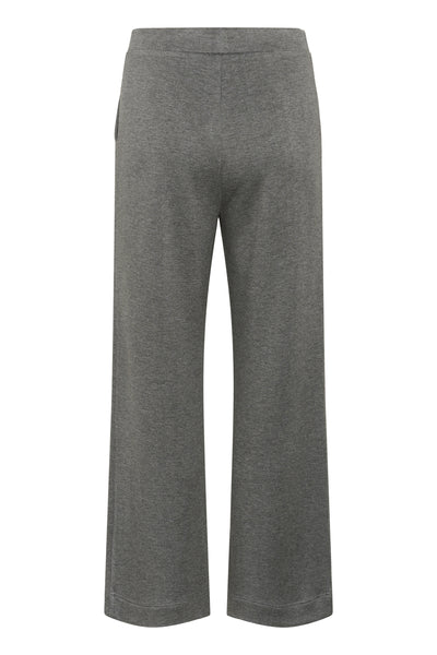 SLMarigold Pants Grey Melange - 30408587 Thumbnail