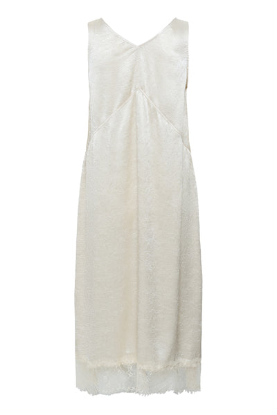 SLYennah Midi Dress Sandshell - 30408590 Thumbnail