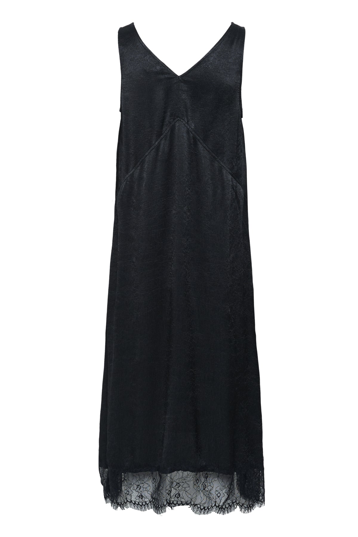 SLYennah Midi Dress Black - 30408590