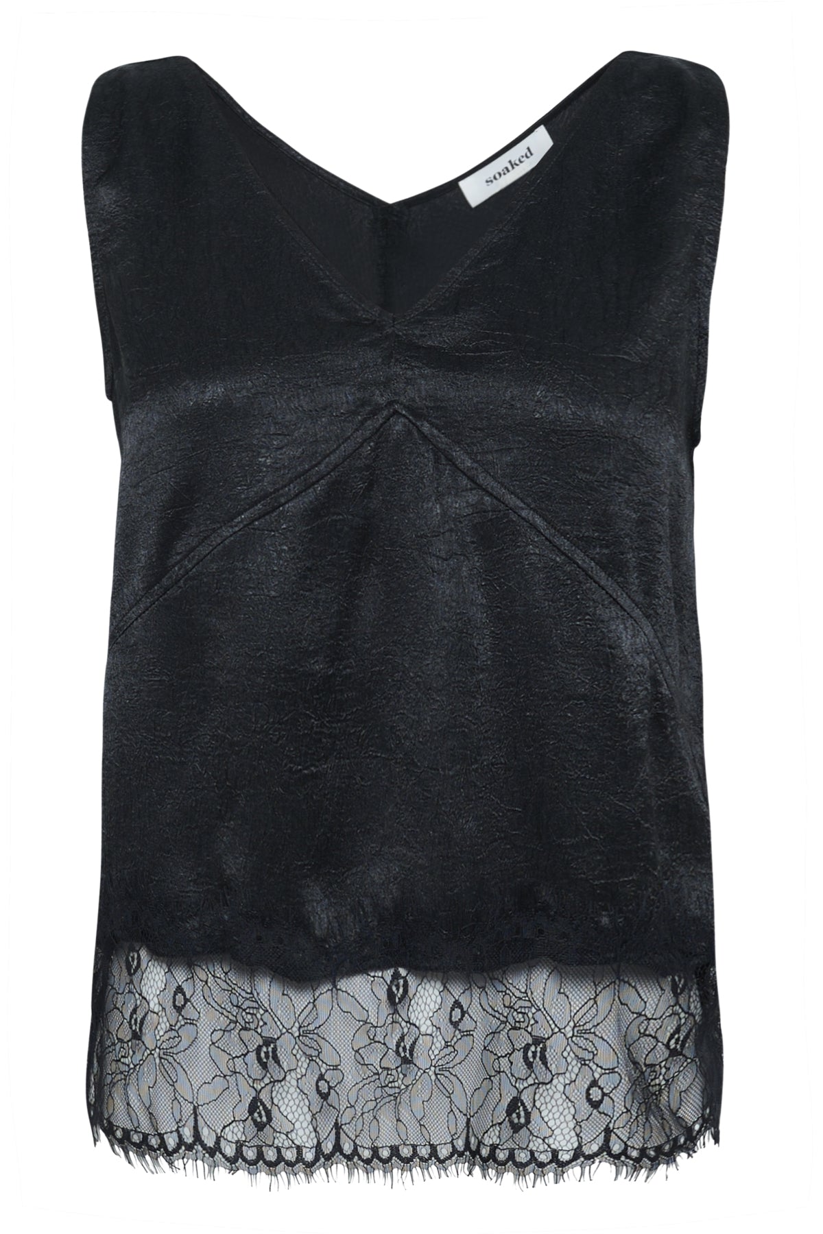 SLYennah Top Black - 30408592