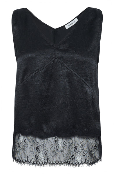 SLYennah Top Black - 30408592 Thumbnail