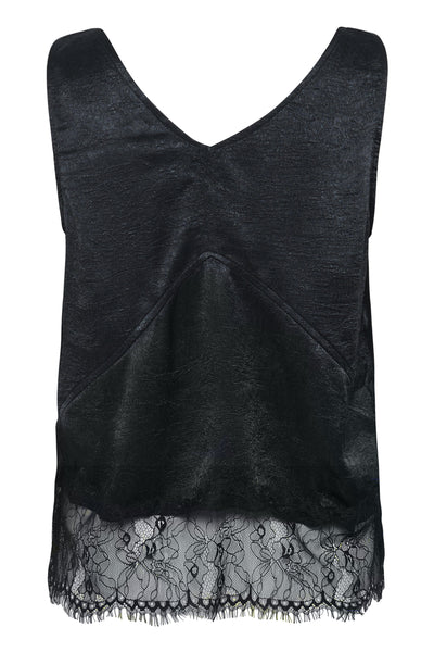 SLYennah Top Black - 30408592 Thumbnail