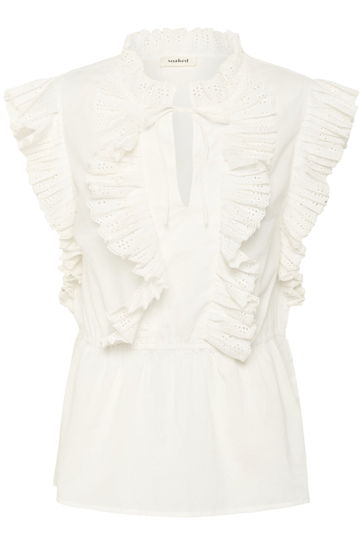 SLCasaya Top Broken White - 30408671