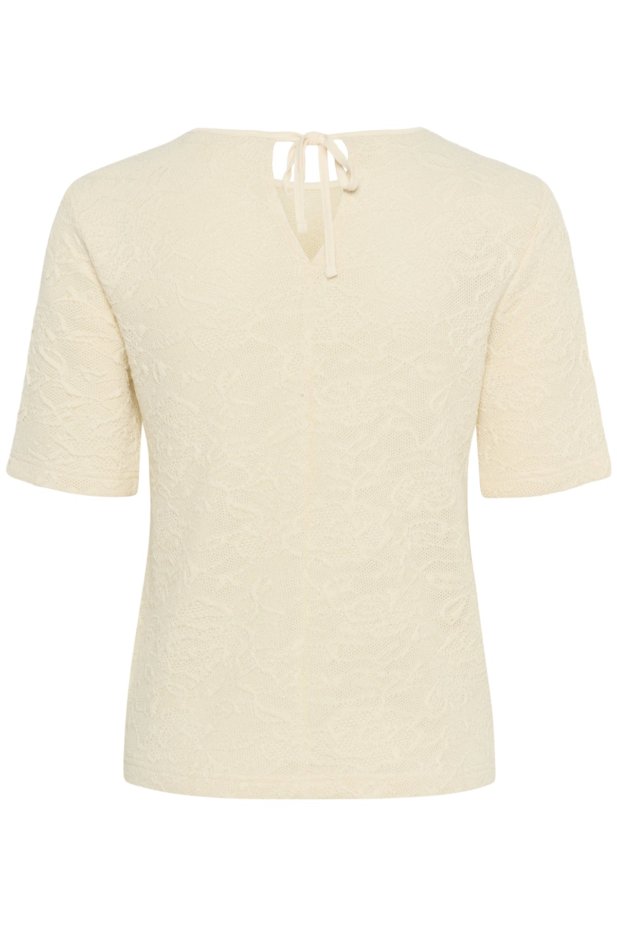 SLLupina Claudetta Tee Whisper White - 30408694