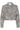 SLSandja Overshirt LS Grey Leopard Patteren - 30408718