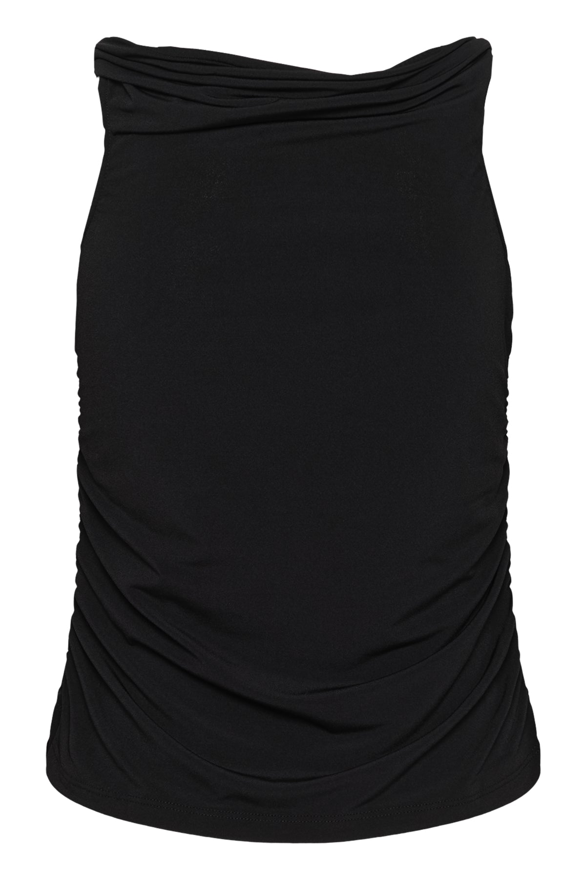 SLAdjo Off Shoulder Top Black - 30408965