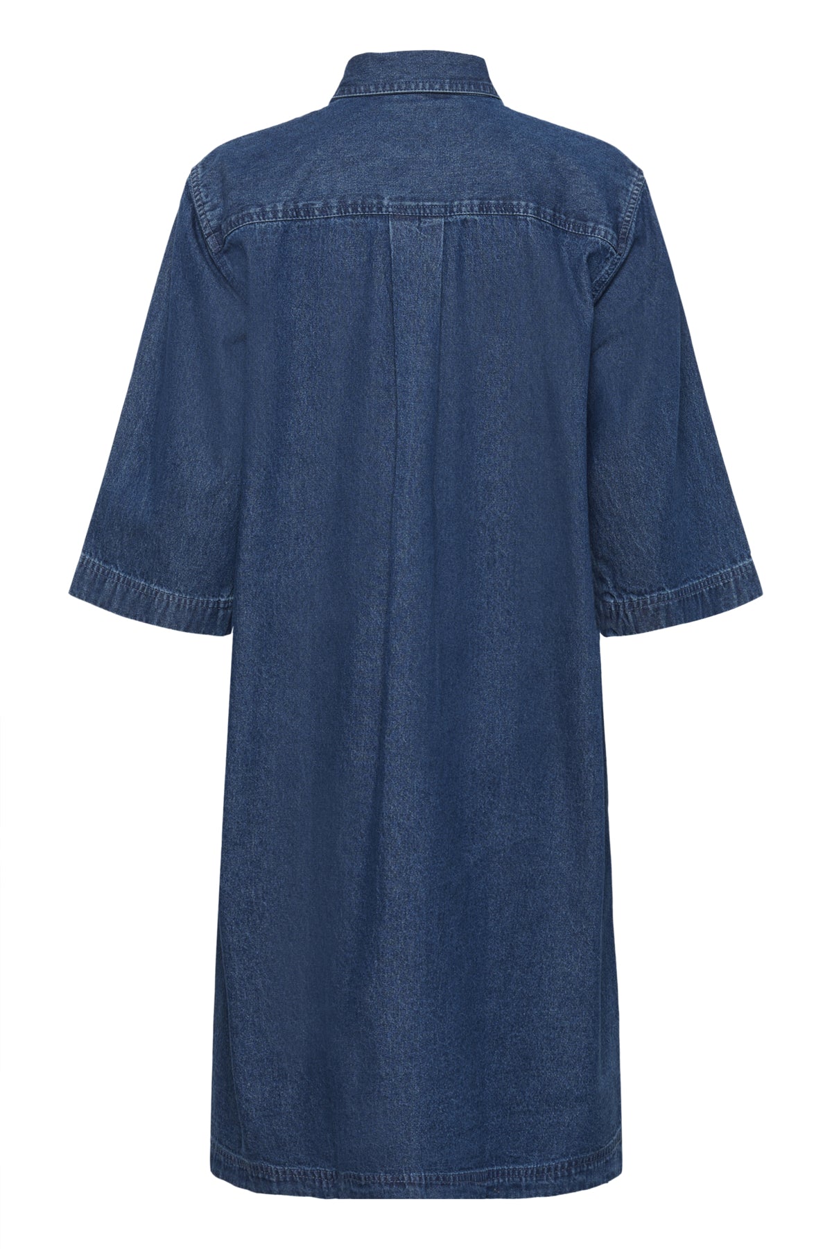 SLDielle Denim Dress Medium Blue Denim - 30409070